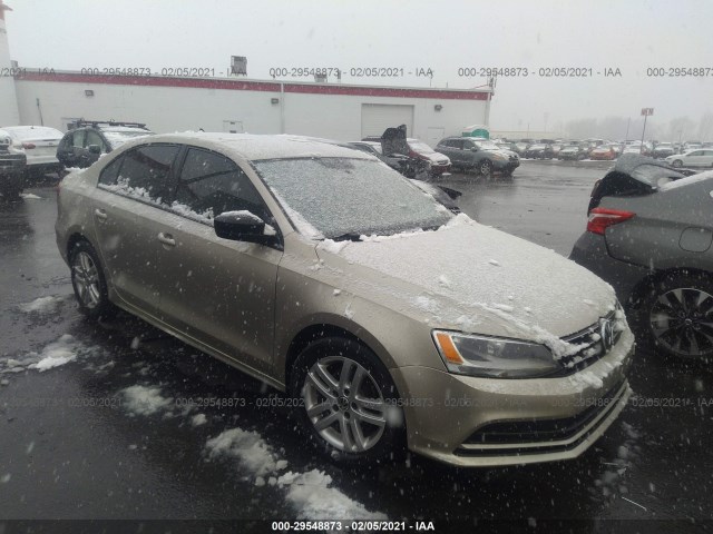 VOLKSWAGEN JETTA SEDAN 2015 3vw2k7aj9fm218556