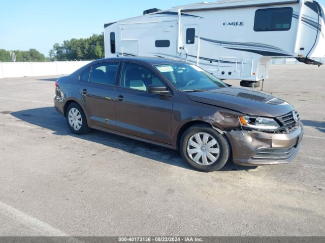 VOLKSWAGEN JETTA 2015 3vw2k7aj9fm227418