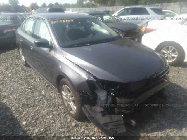 VOLKSWAGEN NULL 2015 3vw2k7aj9fm245045