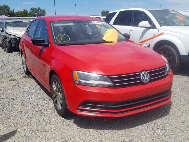 VOLKSWAGEN JETTA BASE 2015 3vw2k7aj9fm246180