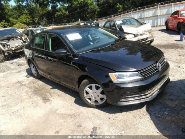 VOLKSWAGEN JETTA SEDAN 2015 3vw2k7aj9fm252013