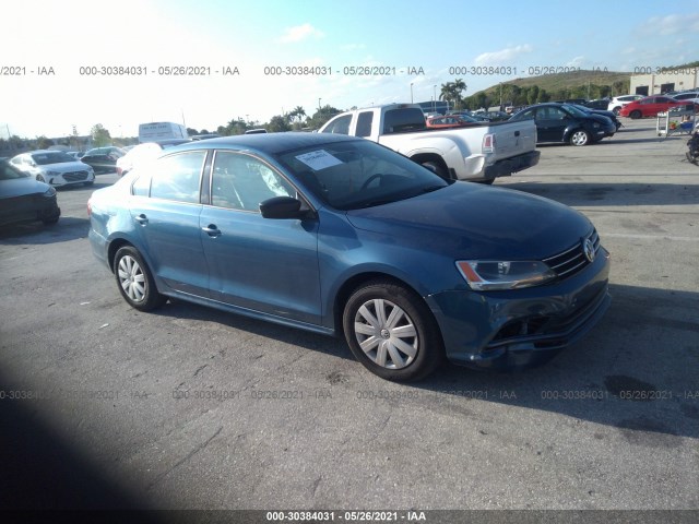 VOLKSWAGEN JETTA SEDAN 2015 3vw2k7aj9fm252741