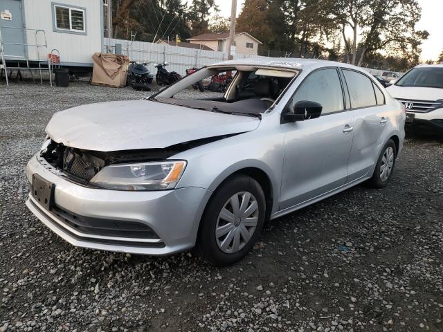 VOLKSWAGEN JETTA BASE 2015 3vw2k7aj9fm260094