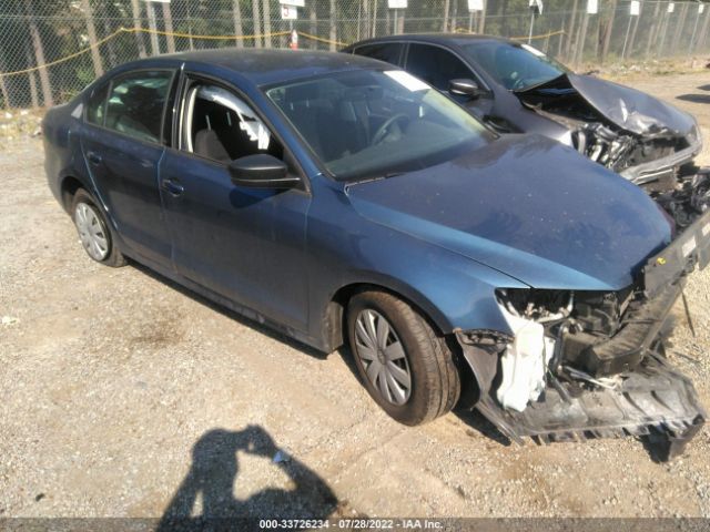 VOLKSWAGEN JETTA SEDAN 2015 3vw2k7aj9fm261701