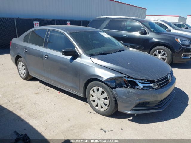 VOLKSWAGEN JETTA 2015 3vw2k7aj9fm262346