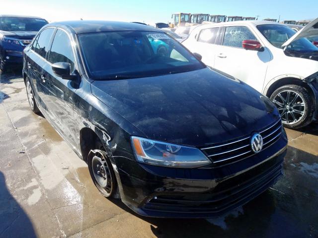 VOLKSWAGEN NULL 2015 3vw2k7aj9fm277350