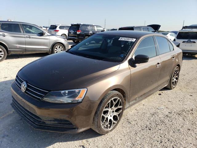 VOLKSWAGEN JETTA BASE 2015 3vw2k7aj9fm277459