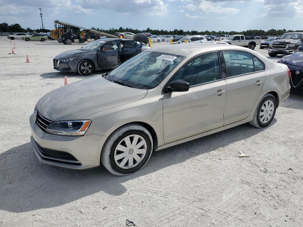 VOLKSWAGEN JETTA 2015 3vw2k7aj9fm279826