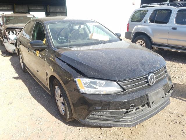 VOLKSWAGEN JETTA BASE 2015 3vw2k7aj9fm286565