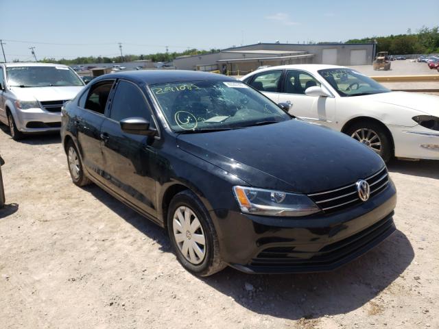 VOLKSWAGEN JETTA BASE 2015 3vw2k7aj9fm291085