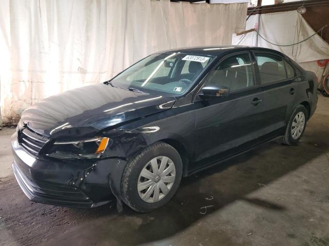 VOLKSWAGEN JETTA BASE 2015 3vw2k7aj9fm293466