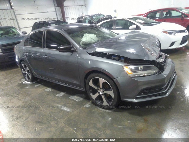 VOLKSWAGEN JETTA SEDAN 2015 3vw2k7aj9fm293502