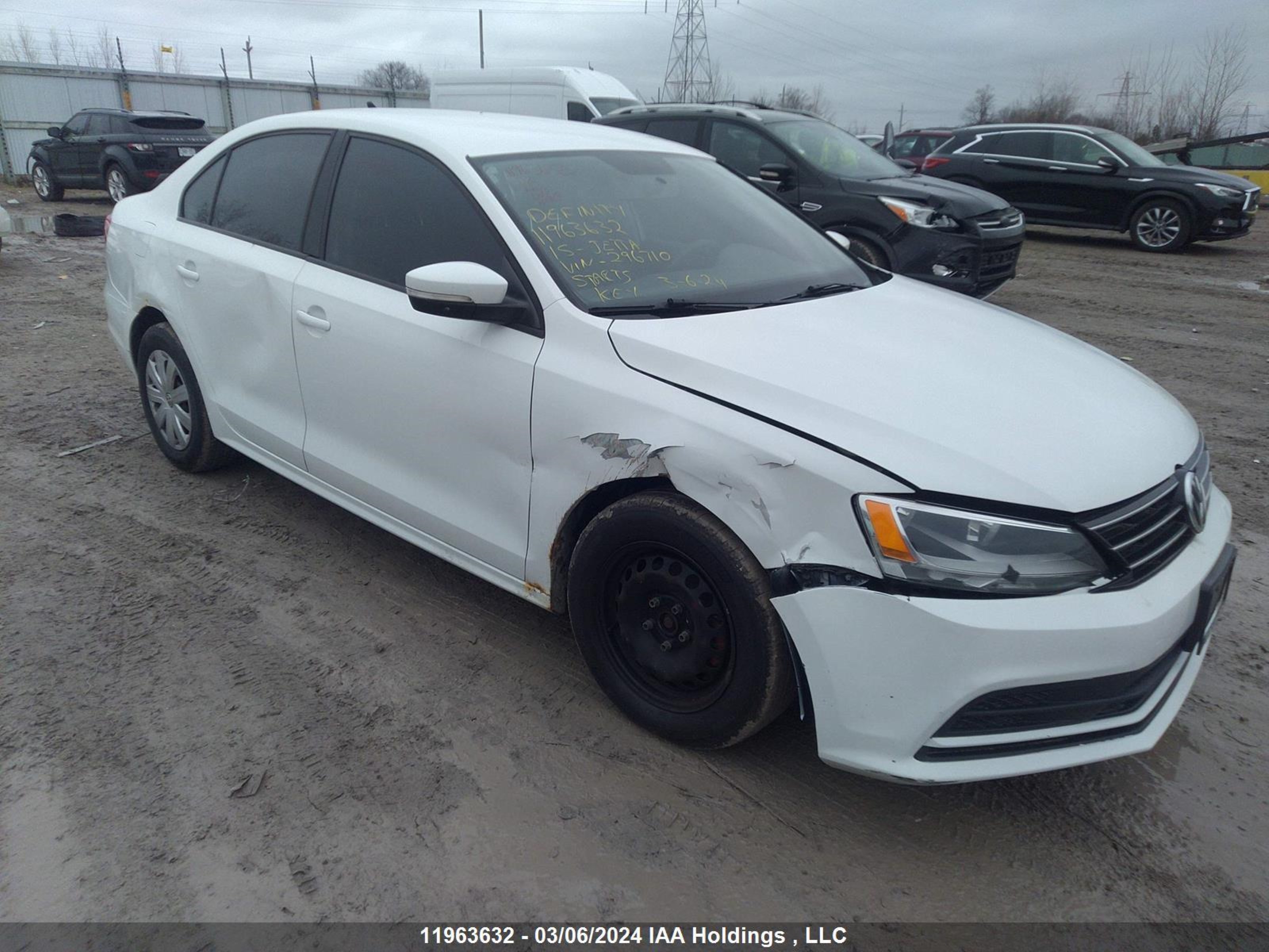 VOLKSWAGEN JETTA 2015 3vw2k7aj9fm296710