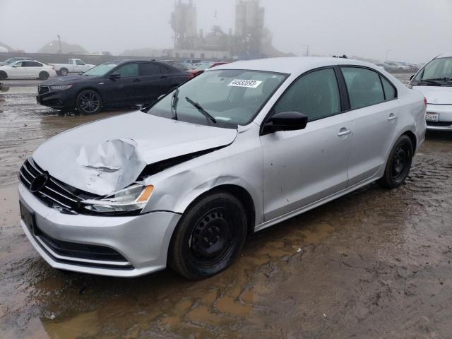 VOLKSWAGEN JETTA BASE 2015 3vw2k7aj9fm307205