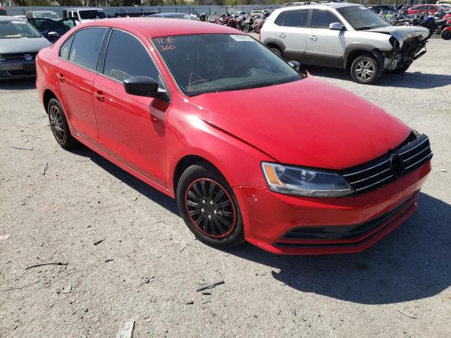 VOLKSWAGEN JETTA BASE 2015 3vw2k7aj9fm322481