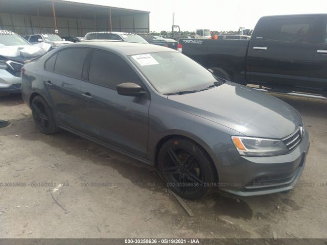 VOLKSWAGEN JETTA SEDAN 2015 3vw2k7aj9fm333349