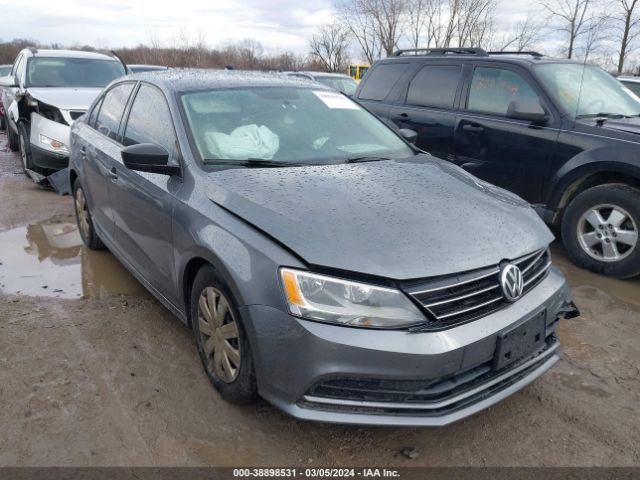 VOLKSWAGEN JETTA 2015 3vw2k7aj9fm340107