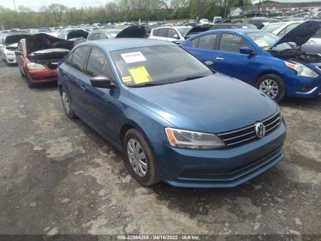 VOLKSWAGEN JETTA SEDAN 2015 3vw2k7aj9fm346747