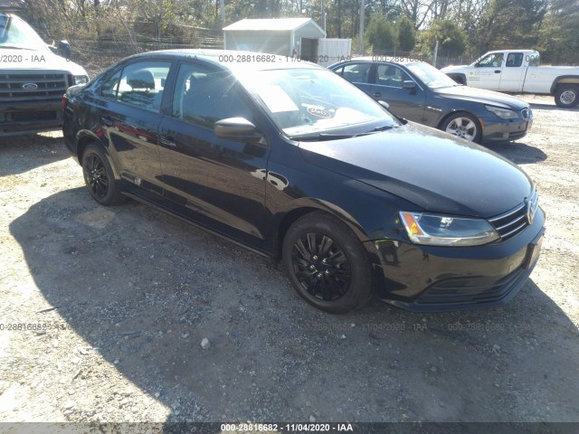 VOLKSWAGEN JETTA SEDAN 2015 3vw2k7aj9fm349373