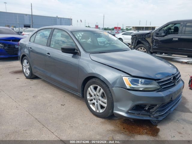 VOLKSWAGEN JETTA 2015 3vw2k7aj9fm351785