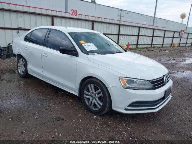 VOLKSWAGEN JETTA 2015 3vw2k7aj9fm354380