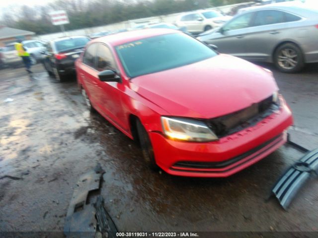 VOLKSWAGEN JETTA 2015 3vw2k7aj9fm403822