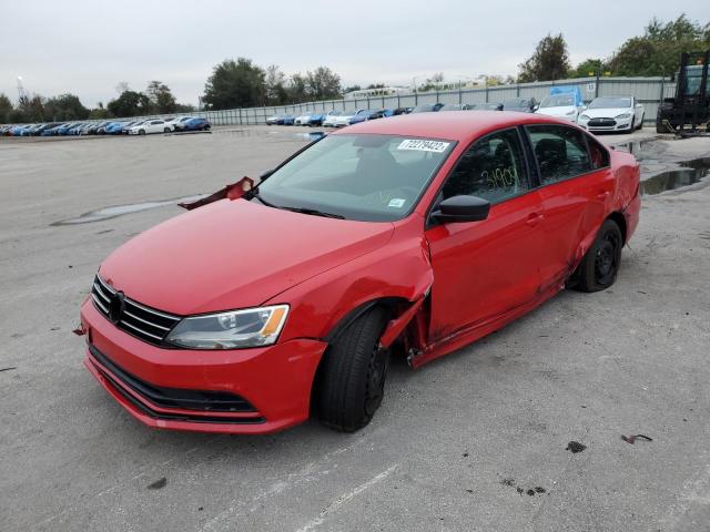 VOLKSWAGEN JETTA 2015 3vw2k7aj9fm407479