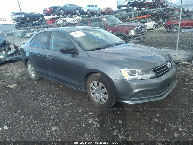 VOLKSWAGEN JETTA SEDAN 2015 3vw2k7aj9fm409233