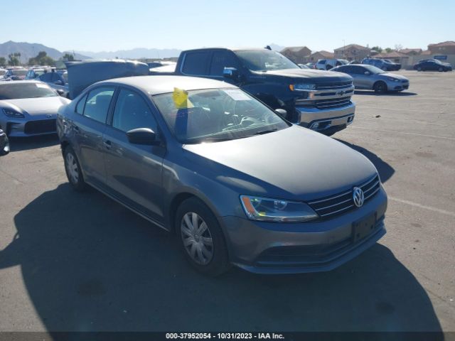 VOLKSWAGEN JETTA SEDAN 2015 3vw2k7aj9fm413475