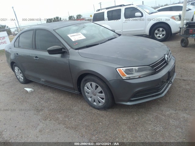 VOLKSWAGEN JETTA SEDAN 2015 3vw2k7aj9fm416716