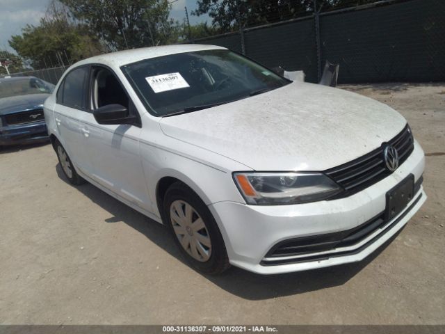 VOLKSWAGEN JETTA SEDAN 2015 3vw2k7aj9fm417297