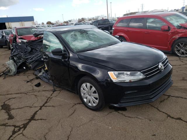 VOLKSWAGEN JETTA BASE 2015 3vw2k7aj9fm419647