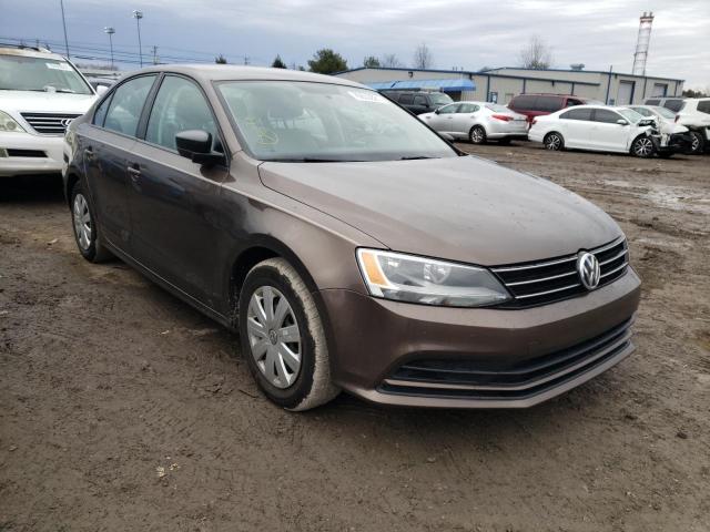 VOLKSWAGEN JETTA BASE 2015 3vw2k7aj9fm420605