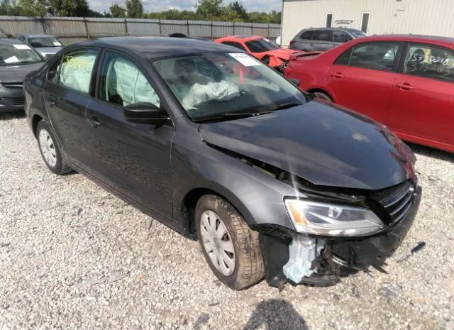 VOLKSWAGEN JETTA SEDAN 2015 3vw2k7aj9fm421477