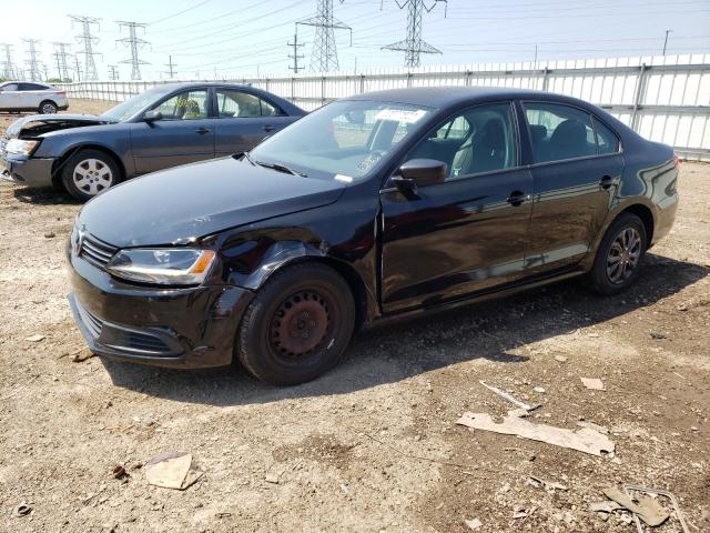 VOLKSWAGEN JETTA 2011 3vw2k7ajxbm010048