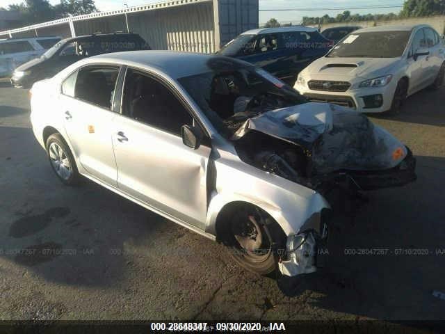 VOLKSWAGEN JETTA SEDAN 2011 3vw2k7ajxbm010471