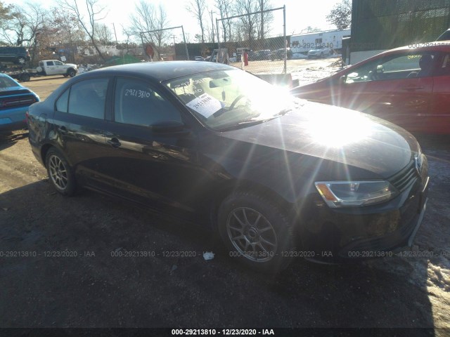 VOLKSWAGEN JETTA SEDAN 2011 3vw2k7ajxbm028680