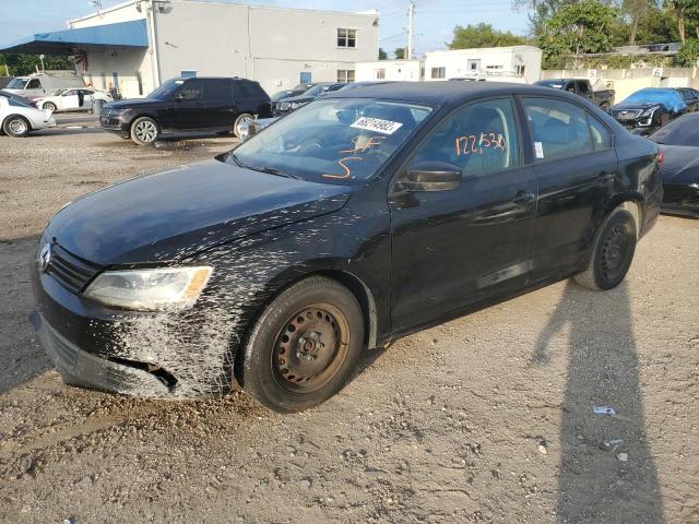 VOLKSWAGEN JETTA BASE 2011 3vw2k7ajxbm051294