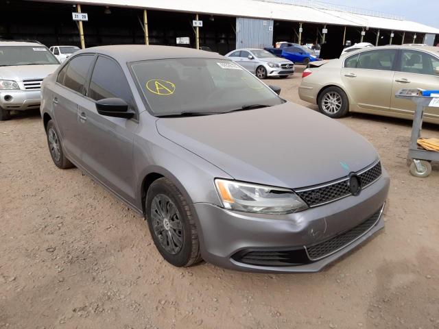 VOLKSWAGEN JETTA BASE 2011 3vw2k7ajxbm055927