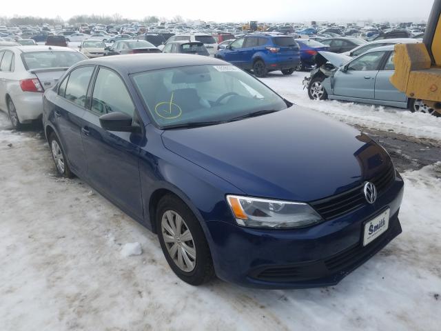 VOLKSWAGEN JETTA BASE 2011 3vw2k7ajxbm059685