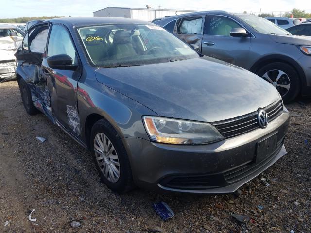 VOLKSWAGEN JETTA BASE 2011 3vw2k7ajxbm068645