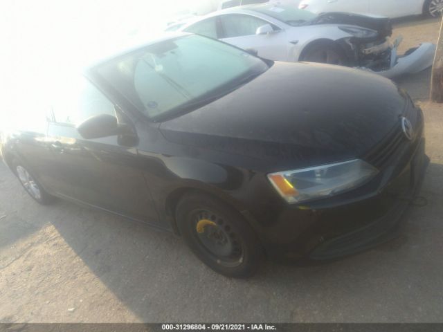 VOLKSWAGEN JETTA SEDAN 2011 3vw2k7ajxbm069388