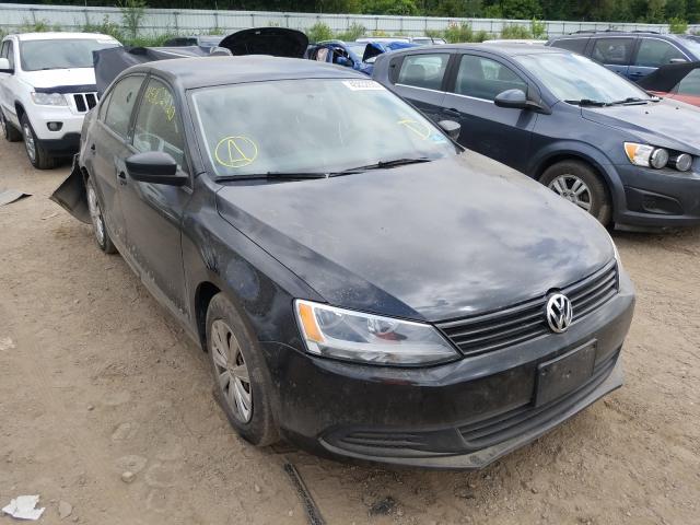 VOLKSWAGEN JETTA BASE 2011 3vw2k7ajxbm083906