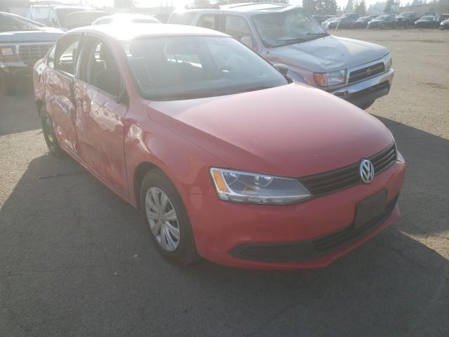 VOLKSWAGEN JETTA BASE 2011 3vw2k7ajxbm091102