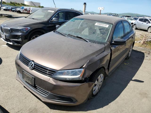 VOLKSWAGEN JETTA 2011 3vw2k7ajxbm094095