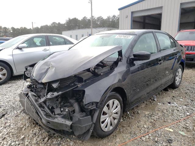 VOLKSWAGEN JETTA BASE 2011 3vw2k7ajxbm107198