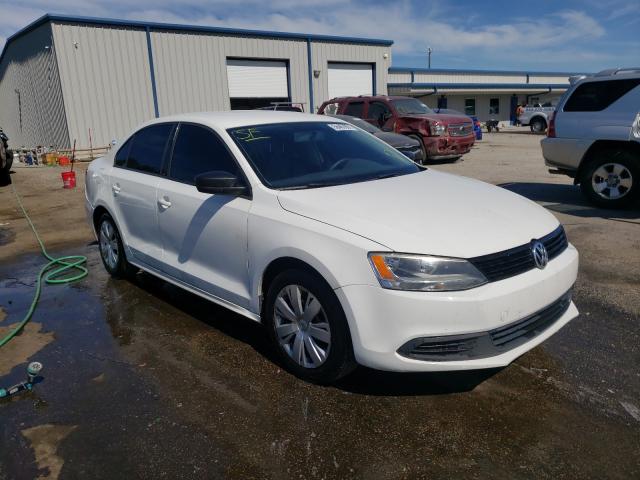 VOLKSWAGEN JETTA BASE 2011 3vw2k7ajxbm117553