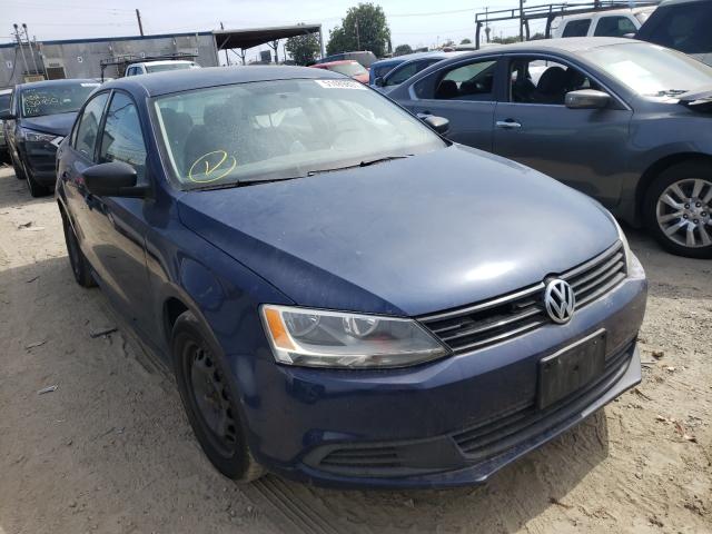 VOLKSWAGEN JETTA BASE 2011 3vw2k7ajxbm118623