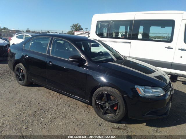 VOLKSWAGEN JETTA SEDAN 2011 3vw2k7ajxbm308499