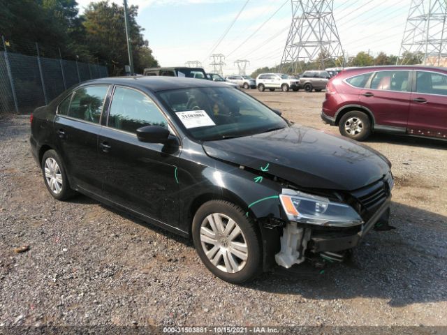 VOLKSWAGEN JETTA SEDAN 2011 3vw2k7ajxbm325285